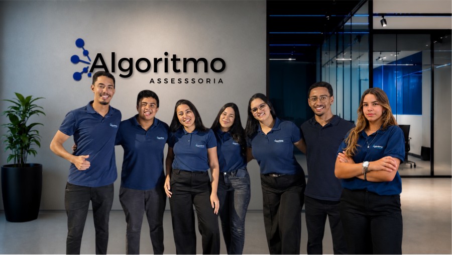 Equipe da Algoritmo Assessoria